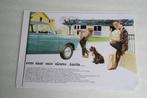 Folder / leaflet Austin A60 Cambridge Saloon De-Luxe (22), Ophalen of Verzenden, Zo goed als nieuw, Overige merken