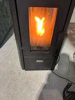 Goed werkende QLIMA pelletkachel in zeer nette staat, ., Ophalen of Verzenden, Zo goed als nieuw, .