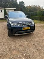 Land Rover Discovery 2.0 TD4 180pk Aut 2017 Blauw, Auto's, Automaat, 4 cilinders, 3000 kg, Origineel Nederlands