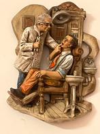 Beeld van een tandarts, Ophalen of Verzenden