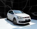 Volkswagen Polo 1.4 TSI GTI Pano| maxi |cruise, Euro 5, Stof, Zwart, 4 cilinders