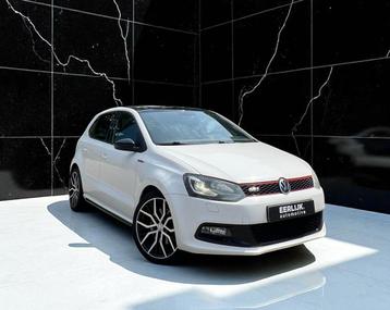 Volkswagen Polo 1.4 TSI GTI Pano| maxi |cruise beschikbaar voor biedingen