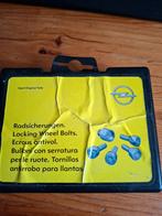 Slotbouten origineel Opel (Corsa....en andere merken), Ophalen of Verzenden, Nieuw, Opel