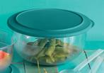 Tupperware Exclusieve Kom 3,5L Turquoise Nieuw, Ophalen of Verzenden