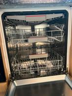 Bosch super silence vaatwasser onderbouw, Ophalen, Minder dan 85 cm, 60 cm of meer, Kort programma