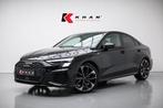 Audi A3 Limousine 35 TFSI edition one |Dealeronderhouden|B&O, Adaptive Cruise Control, 4 cilinders, 150 pk, Zwart