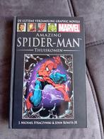 Marvel Graphic Novel – Amazing Spider-Man: Thuiskomen, Eén comic, Ophalen of Verzenden, Zo goed als nieuw, Amerika
