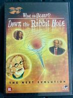 What the bleep? Down the Rabbit Hole dvd, Alle leeftijden, Ophalen of Verzenden, Zo goed als nieuw, Overige typen