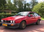 Alfa Romeo GTV-6 2.5  1982 Rood, Auto's, Particulier, 158 pk, Geïmporteerd, 6 cilinders