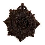 RASC Baretinsigne - Royal Army Service Corps, Verzamelen, Ophalen, Landmacht, Engeland, Embleem of Badge