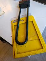 Voor parkeerkaart gehandicapten, Ophalen of Verzenden