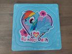 My Little Pony Rainbow Dash puzzel, Ophalen of Verzenden, Minder dan 10 stukjes, Nieuw
