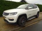 Jeep COMPASS 1.4 M.AIR OP.ED 4X4-170 Pk-Automaat-Leer-Clima-, Automaat, 450 kg, Gebruikt, Euro 6