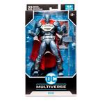 DC Multiverse Action Figure Steel 18 cm, Nieuw, Ophalen of Verzenden, Actiefiguur of Pop