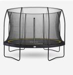 Salta veiligheidsnet voor trampoline met aluminium frame, Kinderen en Baby's, Gebruikt, Ophalen