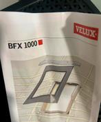 Velux BFX 1000 FK08 Waterkerend manchet, Ophalen, Nieuw, 100 tot 150 cm