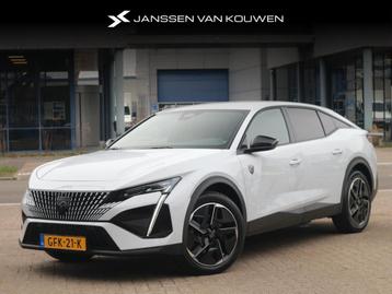 Peugeot 408 GT 1.6 HYbrid 180 pk / Trekhaak / 360 Camera / M beschikbaar voor biedingen