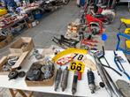 Verschillende brommers en onderdelen, sparta, ktm, peugeot, Fietsen en Brommers, Ophalen of Verzenden, Gebruikt, Overige typen