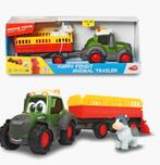 Speelgoed dierentrailer traktor NIEUW, Ophalen of Verzenden, Nieuw