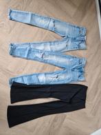 Broeken maat 32, Kleding | Dames, Spijkerbroeken en Jeans, Blauw, Ophalen of Verzenden, W27 (confectie 34) of kleiner, Zo goed als nieuw