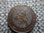 2 1/2 cent halve stuiver 1894 mooie kwaliteit, Verzenden