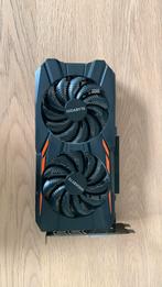 Gigabyte GeForce GTX 1050Ti., Computers en Software, Videokaarten, PCI-Express 3, Ophalen of Verzenden, Nvidia, GDDR5