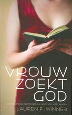Vrouw zoekt God / Lauren F. Winner, Gelezen, Jodendom, Ophalen of Verzenden