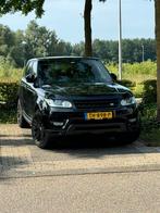Land Rover Range Rover (sport) 3.0 Sdv6 292pk Commandshift 2, Auto's, Land Rover, 2993 cc, Zwart, Diesel, Vierwielaandrijving