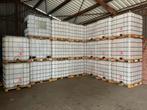 Ibc vat 1000 liter schoon gespoeld, Ophalen, Zo goed als nieuw