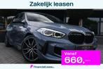 BMW 1 Serie M135i xDrive High Executive Panodak M Performanc, Auto's, BMW, 1998 cc, Gebruikt, 4 cilinders, Bedrijf