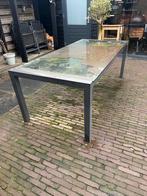 Gratis afhalen!, Tuin en Terras, Ophalen, Gebruikt, Rechthoekig, Aluminium