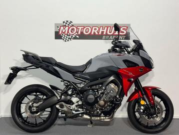 YAMAHA TRACER 900 ABS (bj 2020) beschikbaar voor biedingen