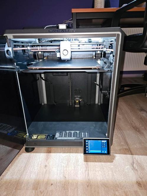 Creality k1max, Computers en Software, 3D Printers, Zo goed als nieuw, Ophalen of Verzenden