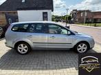 Ford Focus Wagon 1.6-16V Futura export ! motor en bak oke, 1596 cc, Gebruikt, 4 cilinders, 116 pk