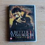 A Better Tomorrow 3 (1989) DVD John Woo, Chow Yun-Fat, Cd's en Dvd's, Dvd's | Klassiekers, Ophalen of Verzenden, Zo goed als nieuw