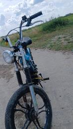 Tekoop rolend en remend tomos frame zonder123 en zonder blok, Fietsen en Brommers, Brommers | Tomos, Ophalen of Verzenden, Gebruikt