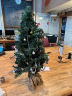 Gratis kerstboompje met versiering, Diversen, Kerst, Ophalen, Zo goed als nieuw