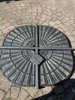 Kruisvoet parasol, Ophalen, Zo goed als nieuw, Minder dan 1 meter, Parasolvoet
