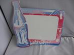 5 stuks blikken coca cola reclame 26x 26 cm  Nieuwe niet per, Ophalen of Verzenden, Nieuw, Gebruiksvoorwerp