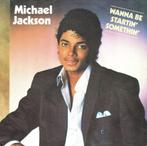 michael jackson, Cd's en Dvd's, Vinyl | R&B en Soul, Overige formaten, Gebruikt, Ophalen of Verzenden, 1980 tot 2000