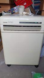 Toshiba portable airco, Witgoed en Apparatuur, Airco's, Ophalen, Gebruikt, Minder dan 60 m³, Timer