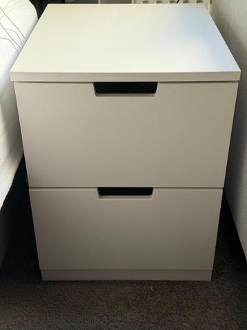 IKEA Nordli (nacht)kastje beschikbaar voor biedingen