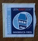 OOSTENRIJK UEFA 2008, Ophalen of Verzenden, Postfris