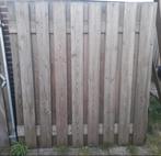Schutting tuinpoort balken, Tuin en Terras, Ophalen of Verzenden, Hout, Minder dan 3 meter, 1 tot 2 meter
