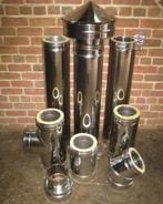 Demo Charlton en Jenrick (Pure vision Countryman) houtkachel, Huis en Inrichting, Kachels, Houtkachel, Ophalen of Verzenden, Zo goed als nieuw