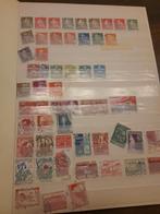 Postzegelverzameling - Diverse Landen, Ophalen of Verzenden, Buitenland