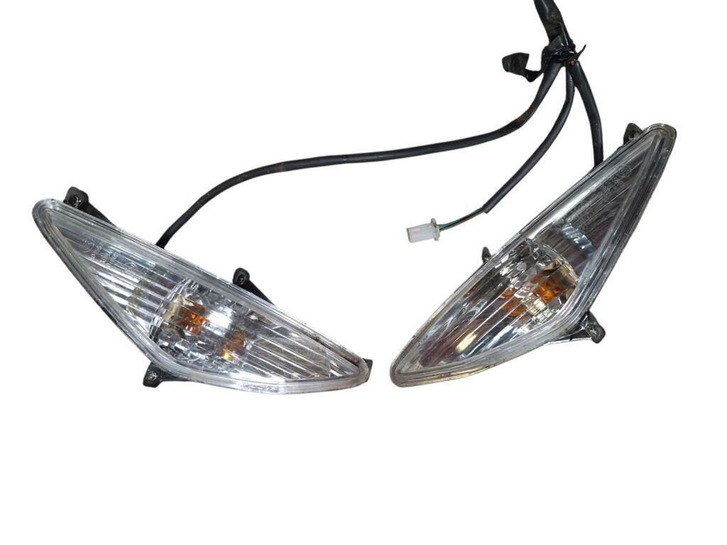 Knipperlicht Knipperlichten set origineel AGM Fly, Gebruikt, Ophalen of Verzenden