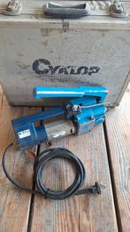 Cyklop strapping machine omsnoerings apparaat. 230volt, Gebruikt, ,, Ophalen of Verzenden, ,