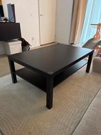 IKEA LACK Salontafel - ZwartBruin - Gebruikt, Ophalen, Kunststof, Gebruikt, Vierkant