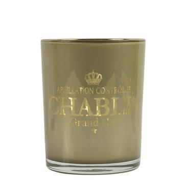 Mars & More Windlicht wijn Chablis M Taupe Nieuw! beschikbaar voor biedingen